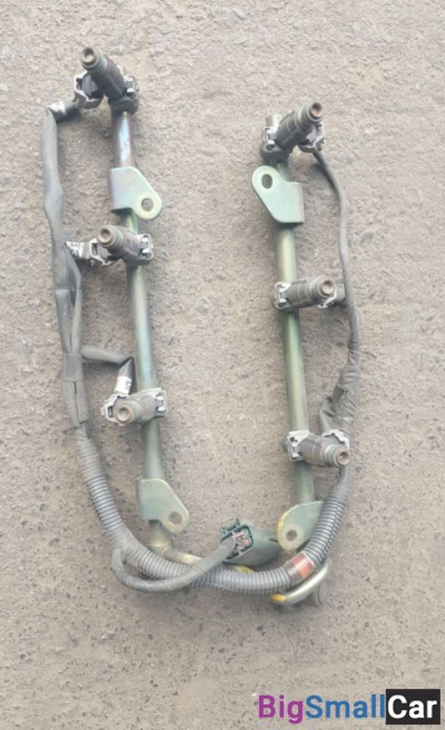 Форсунка топливная Инфинити FX35 - купить Белой Глине