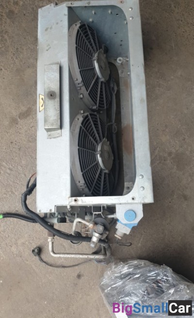 Холодильник Элинж C2