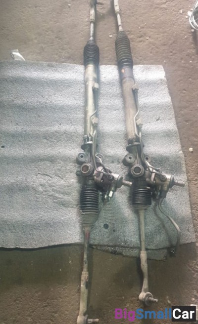 Рулевая рейка на Тойота Марк 2, 110 - купить Белой Глине