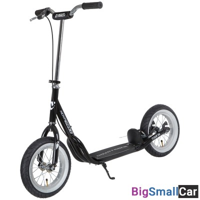 Самокат внедорожный 12STAMPN4.BK20 NOVATRACK