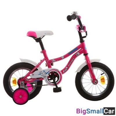 Детский велосипед NOVATRACK 123NEPTUN.PN5 - купить Белой Глине