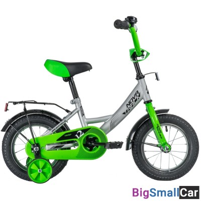 Детский велосипед NOVATRACK 123VECTOR.SL20 - купить Белой Глине