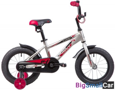 Детский велосипед NOVATRACK 145ALUMEN.BN9 - купить Белой Глине