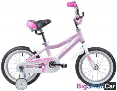 Детский велосипед NOVATRACK 145ANOVARA.PN9 - купить Белой Глине