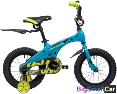 Детский велосипед NOVATRACK 145MBLAST.TQ9 - купить Белой Глине