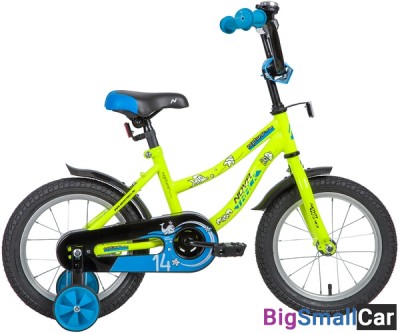 Детский велосипед NOVATRACK 143NEPTUNE.GN20 - купить Белой Глине