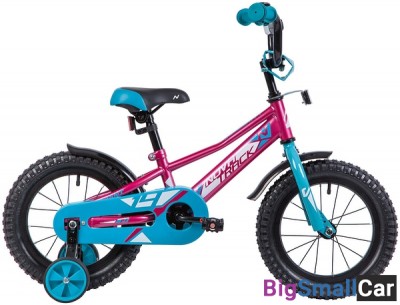 Детский велосипед NOVATRACK 143VALIANT.RD9 - купить Белой Глине