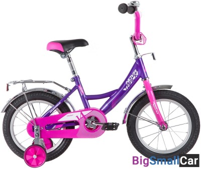 Детский велосипед NOVATRACK 143VECTOR.LC20 - купить Белой Глине