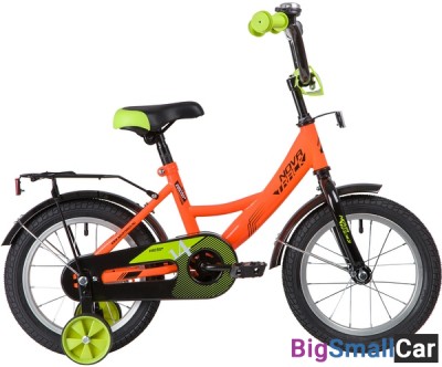 Детский велосипед NOVATRACK 143VECTOR.OR20 - купить Белой Глине