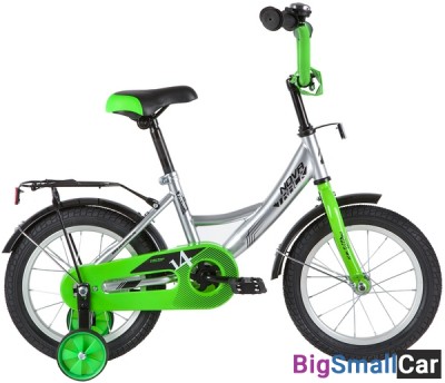 Детский велосипед NOVATRACK 143VECTOR.SL20 - купить Белой Глине