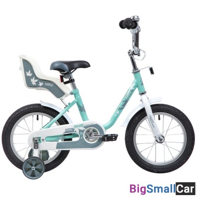 Детский велосипед NOVATRACK 144MAPLE.GR9 - купить Белой Глине