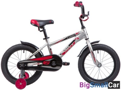 Детский велосипед NOVATRACK 165ALUMEN.BN9 - купить Белой Глине