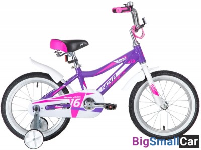 Детский велосипед NOVATRACK 165ANOVARA.LC20 - купить Белой Глине