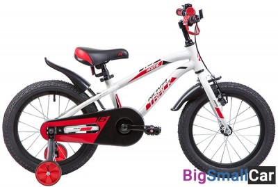 Детский велосипед NOVATRACK 167APRIME.WT9 - купить Белой Глине