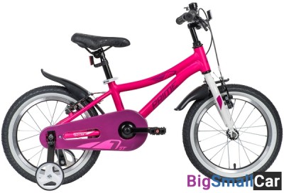 Детский велосипед NOVATRACK 167APRIME1V.PN20 - купить Белой Глине