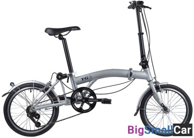 Детский велосипед NOVATRACK 162FATG3S.GR7 - купить Белой Глине