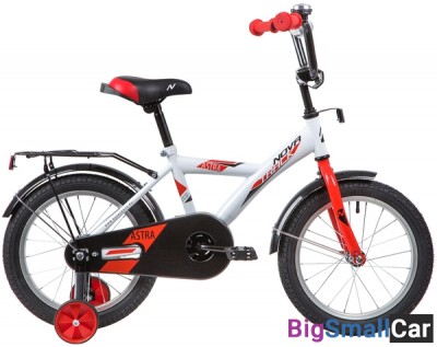Детский велосипед NOVATRACK 163ASTRA.WT20 - купить Белой Глине