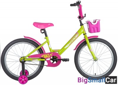 Дорожный велосипед NOVATRACK 201TWIST.GNP20 - купить Белой Глине