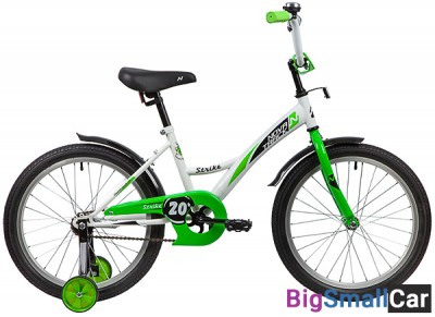 Дорожный велосипед NOVATRACK 203STRIKE.WTG20 - купить Белой Глине