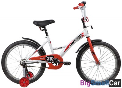 Дорожный велосипед NOVATRACK 203STRIKE.WTR20 - купить Белой Глине