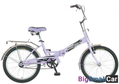 Дорожный велосипед NOVATRACK 20FFS301V.LC5 - купить Белой Глине