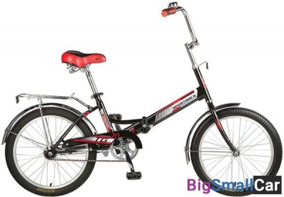 Дорожный велосипед NOVATRACK 20FTG301.BK7 - купить Белой Глине