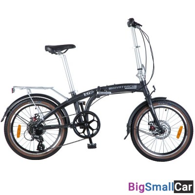 Дорожный велосипед NOVATRACK 20FATG8SD.BK8 - купить Белой Глине