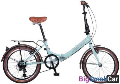 Дорожный велосипед NOVATRACK 20FAURORA6S.BL5 - купить Белой Глине