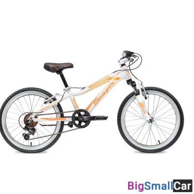 Дорожный велосипед STINGER 20AHV.FIONA.10WH8 - купить Белой Глине