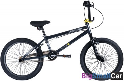 Дорожный велосипед STINGER 20BMX.GRAFFIT.10GR0 - купить Белой Глине