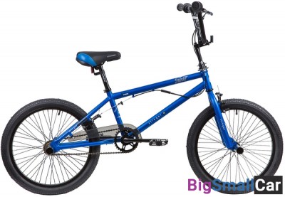 Дорожный велосипед STINGER 20BMX.JOKER.10BL9 - купить Белой Глине