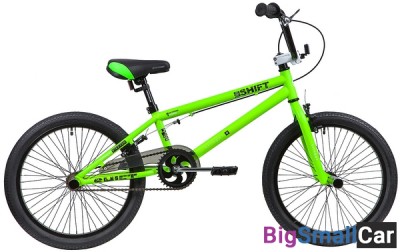 Дорожный велосипед STINGER 20BMX.SHIFT.10GN9 - купить Белой Глине