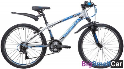Дорожный велосипед NOVATRACK 24AHV.LUMEN.13SL9 - купить Белой Глине