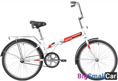 Дорожный велосипед NOVATRACK 24NFTG1.WT20 - купить Белой Глине