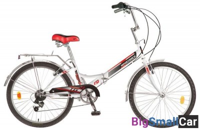 Дорожный велосипед NOVATRACK 24FTG6PV.WT7 - купить Белой Глине