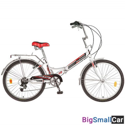 Дорожный велосипед NOVATRACK 24FTG6PV.WT7-1 - купить Белой Глине