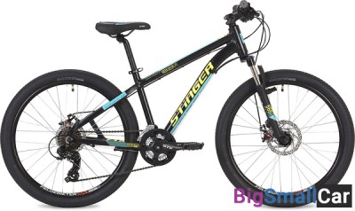 Дорожный велосипед STINGER 24AHD.BOXXEREVO.14BK9 - купить Белой Глине