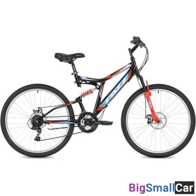 Дорожный велосипед FOXX 26SFD.FREELD.18BK0 - купить Белой Глине