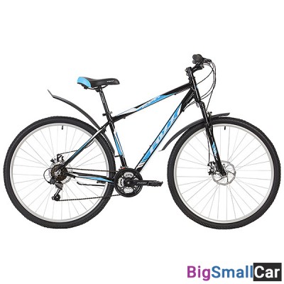 Дорожный велосипед FOXX 26AHD.ATLAND.18BK9 - купить Белой Глине