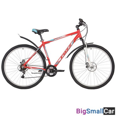 Дорожный велосипед FOXX 26AHD.ATLAND.20OR9 - купить Белой Глине