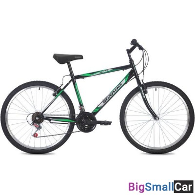 Дорожный велосипед MIKADO 26SHV.BLITZ.18BK0 - купить Белой Глине