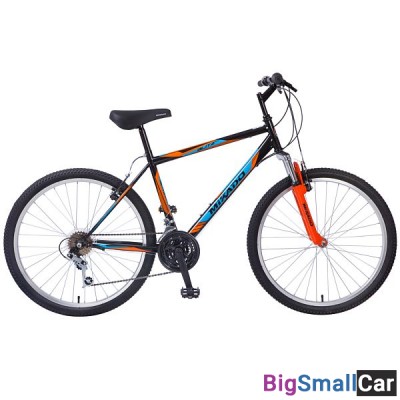 Дорожный велосипед MIKADO 26SHV.BLITZEVO.18BK8 - купить Белой Глине