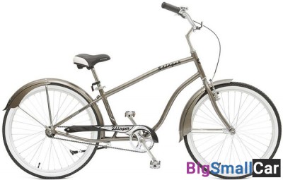 Дорожный велосипед STINGER 26AHC.CRUISERM.18BN8 - купить Белой Глине