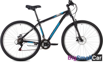 Дорожный велосипед FOXX 27AHD.ATLAND.20BK0 - купить Белой Глине