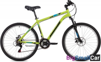 Дорожный велосипед FOXX 27AHD.ATLAND.20GN0 - купить Белой Глине