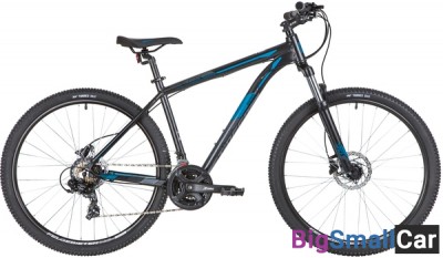 Дорожный велосипед STINGER 27AHD.GRAPHPRO.16BK0 - купить Белой Глине