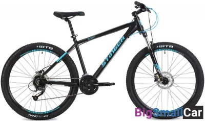 Дорожный велосипед STINGER 27AHD.RELOADPRO.16BK8