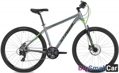 Дорожный велосипед STINGER 29AHD.GRAPHEVO.18GR9