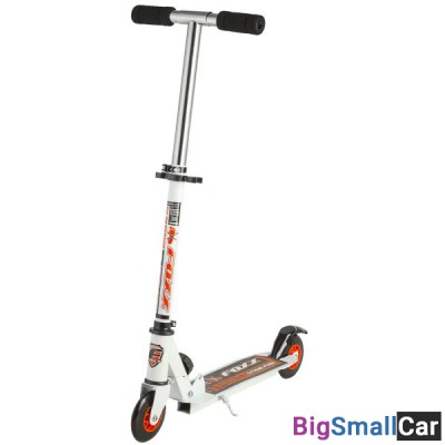 Самокат городской 100EP.FOXX.WOR7 FOXX