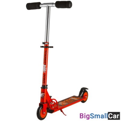 Самокат городской 100ZZ.FOXX.OR7 FOXX